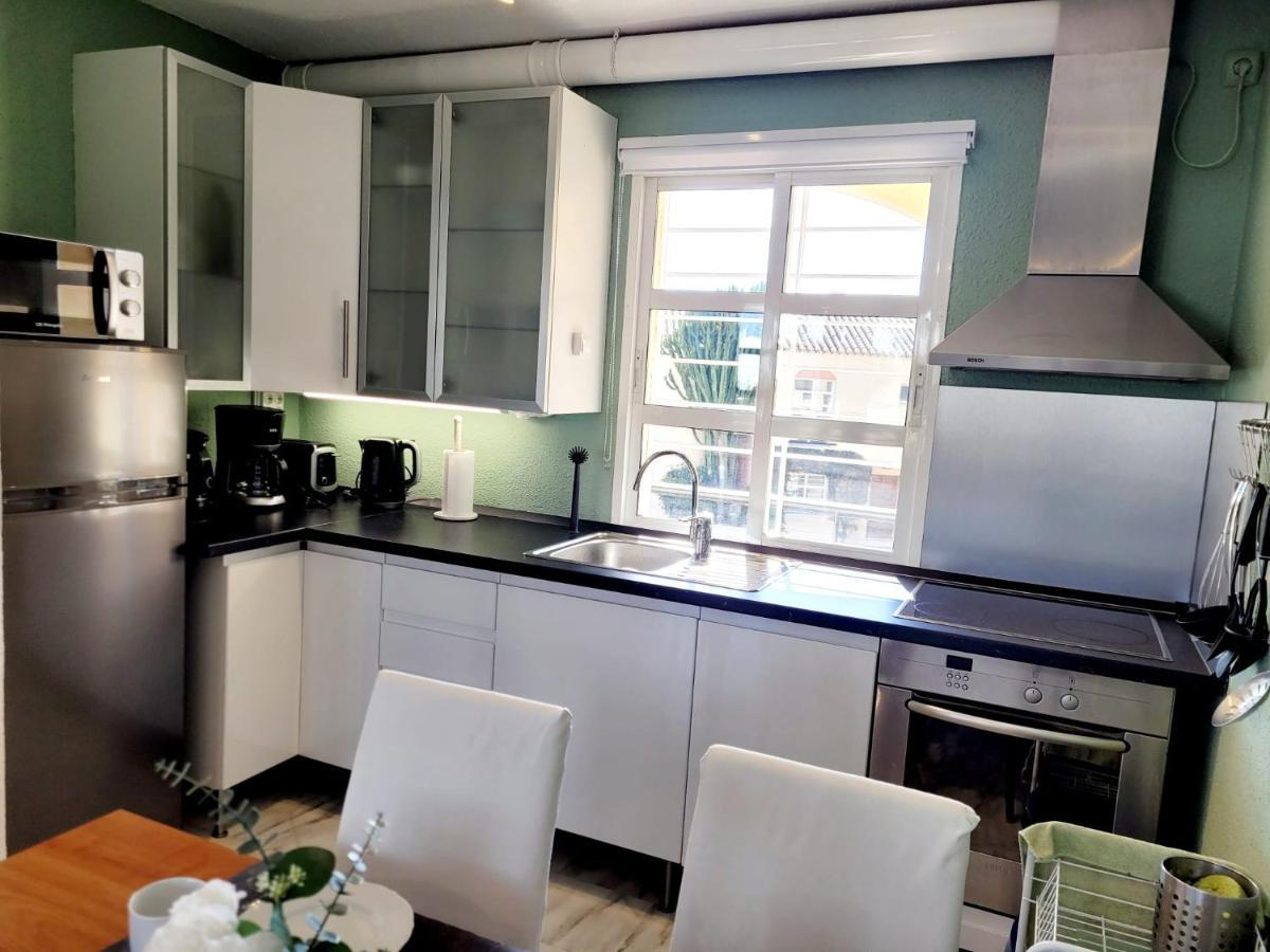 Casa Sierra Marina Daire El Faro Dış mekan fotoğraf