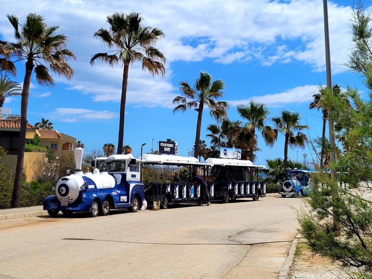 Casa Sierra Marina Daire El Faro Dış mekan fotoğraf